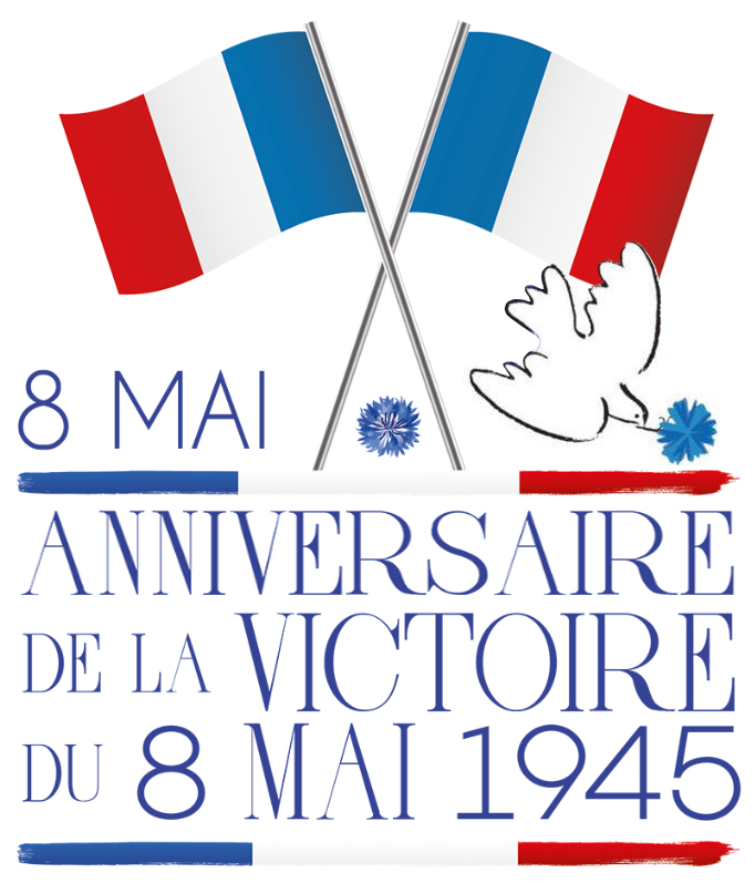 Commémorations des 80 ans de la fin de la Seconde Guerre mondiale