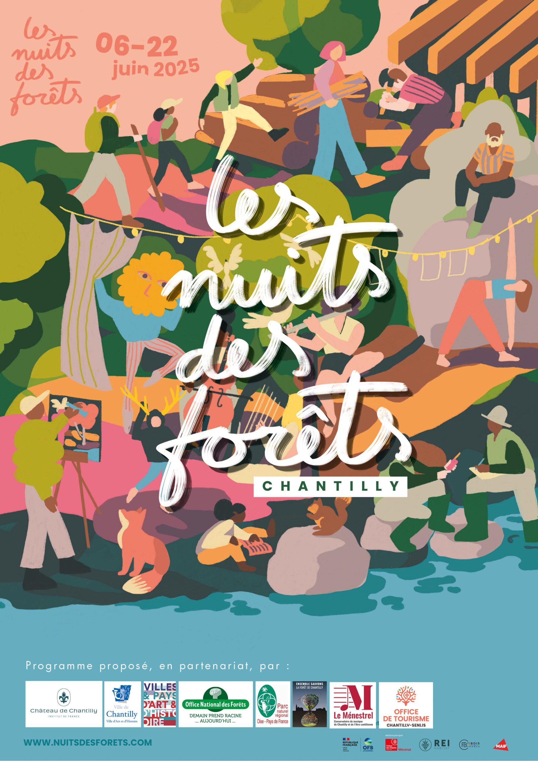 Les Nuits des Forêts