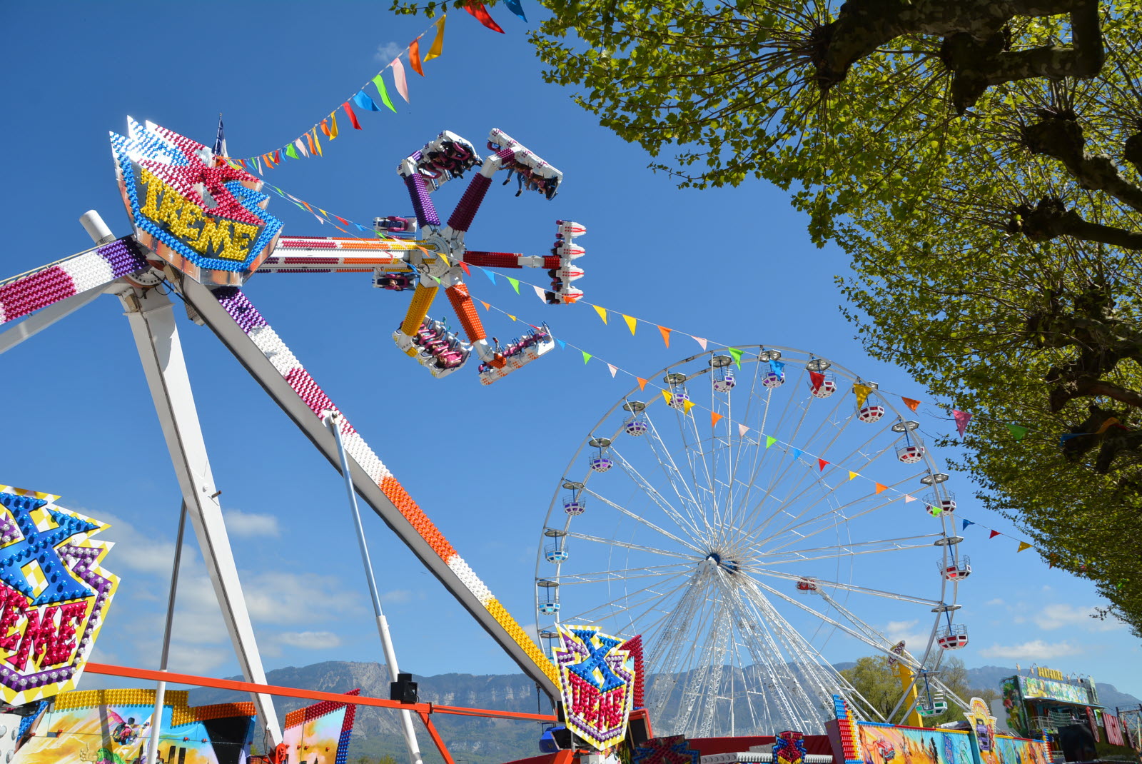 Fête Foraine
