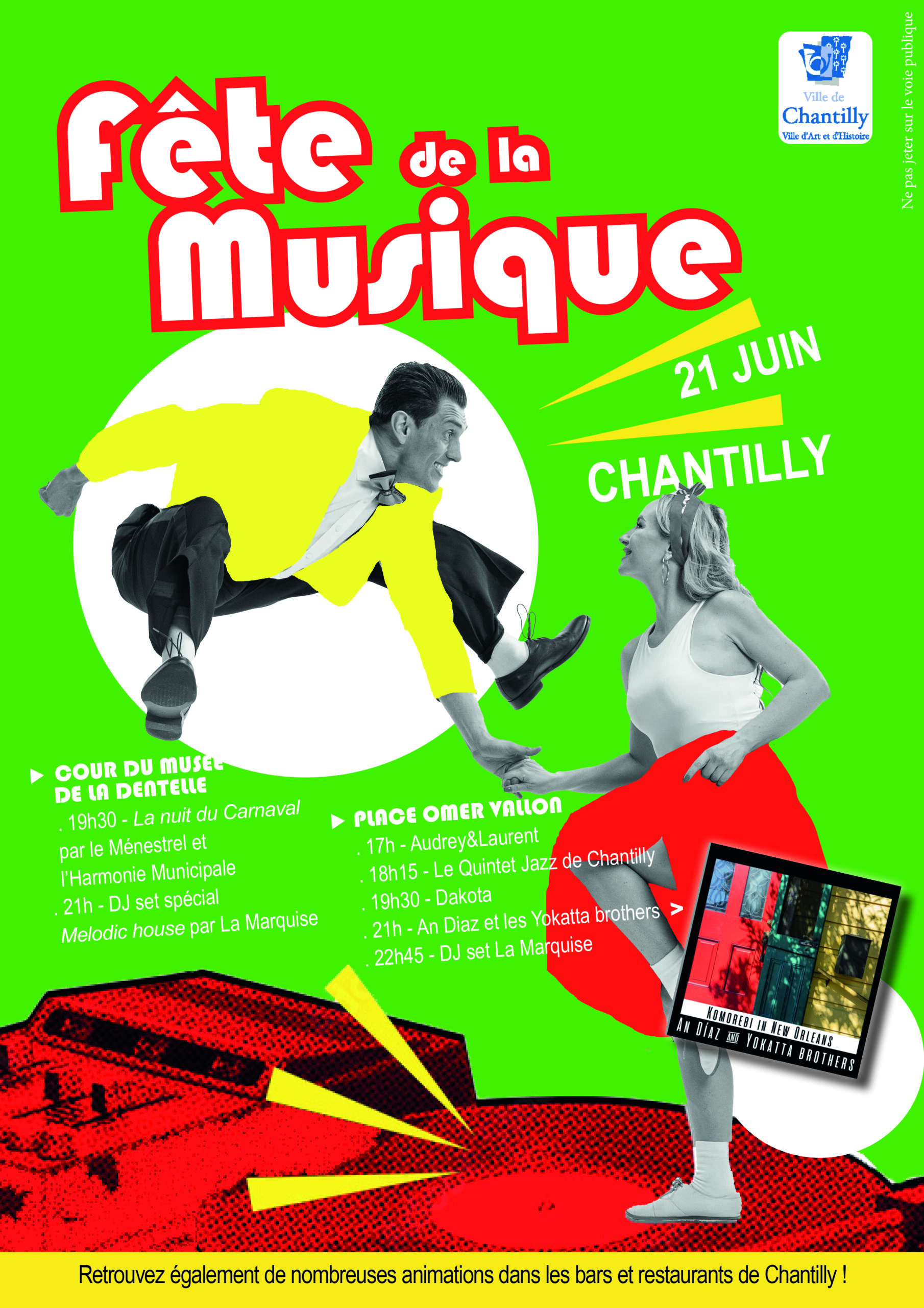 Fête de la musique