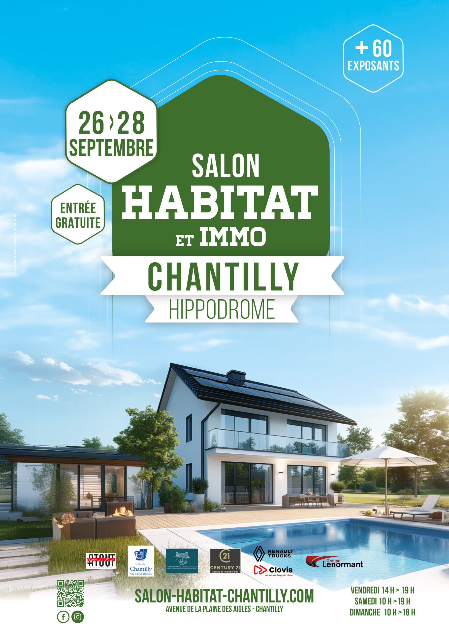 3ème édition du Salon de l’Habitat et de l’Immobilier