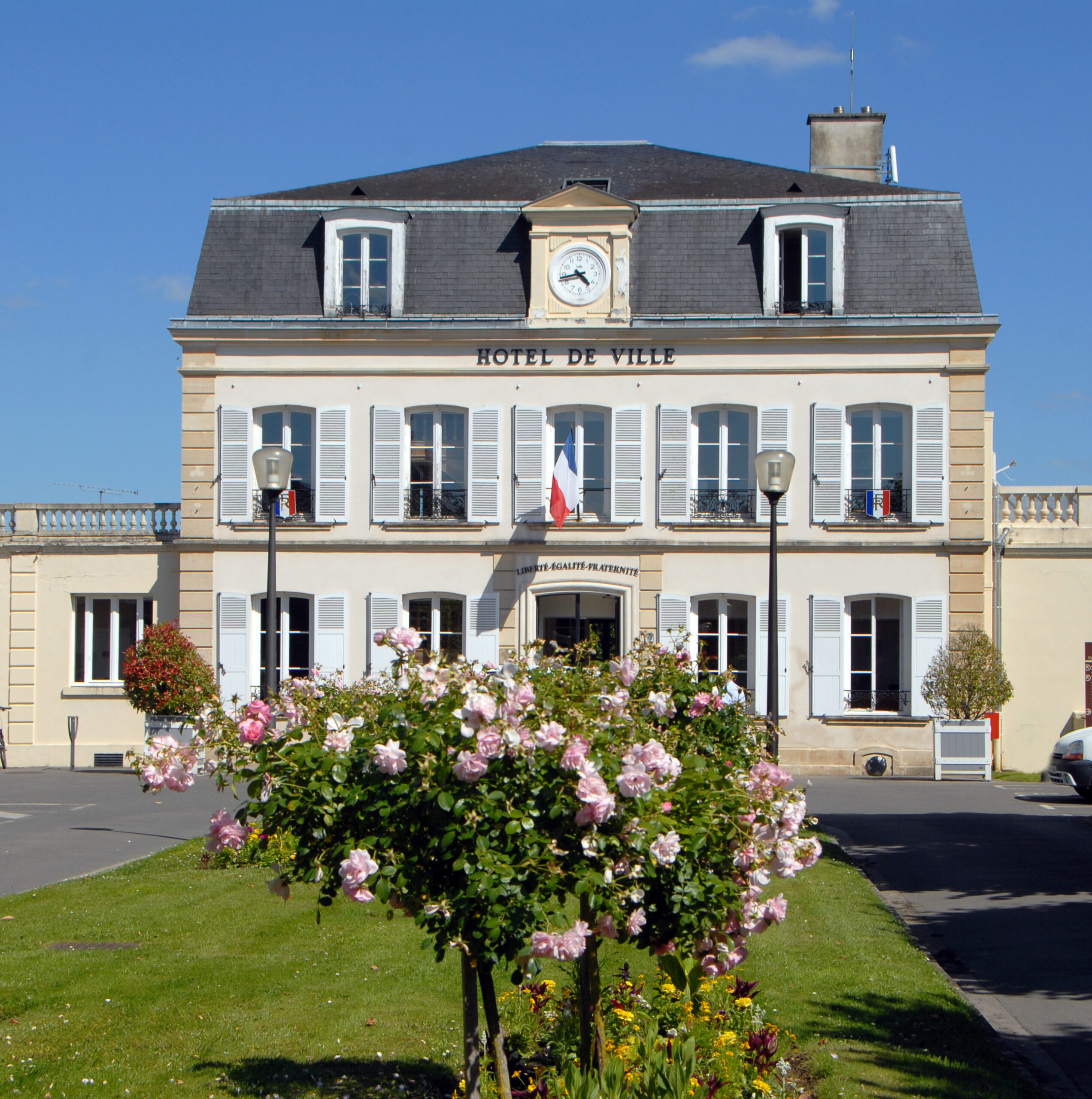 Réunion du Conseil municipal
