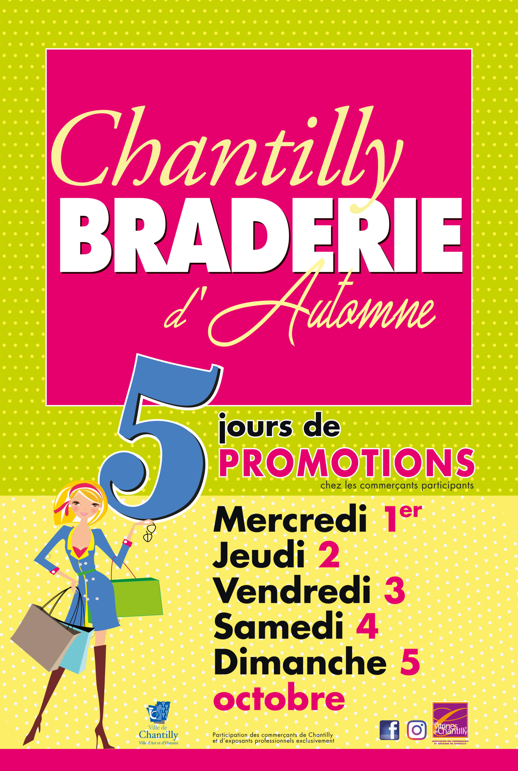 Braderie des Commerçants