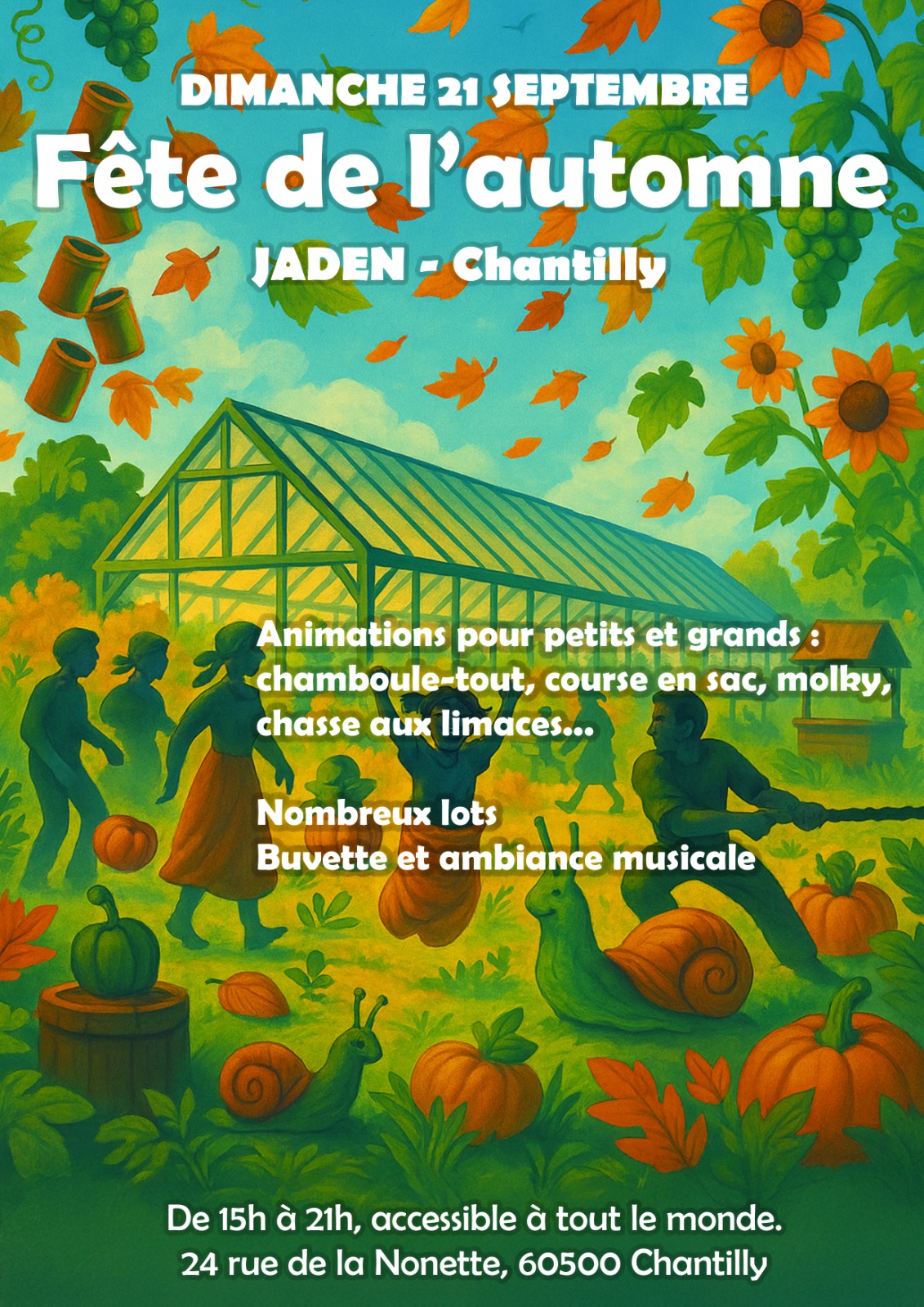 Fête de l’Automne