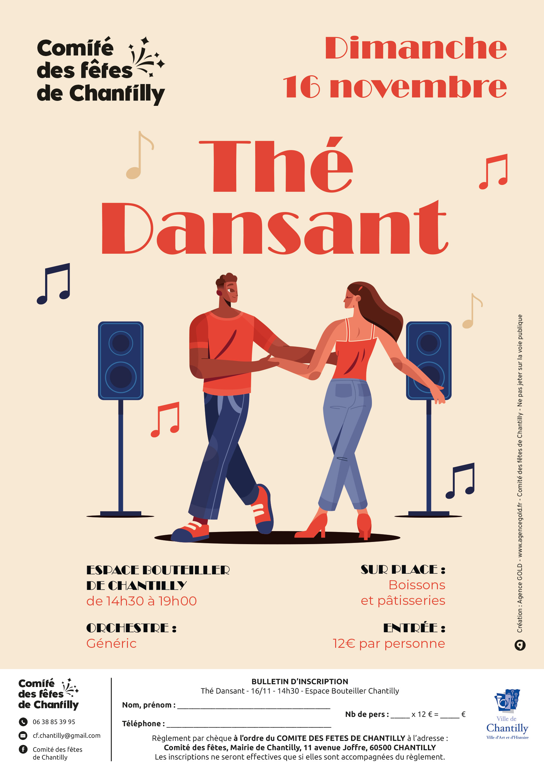 Thé dansant