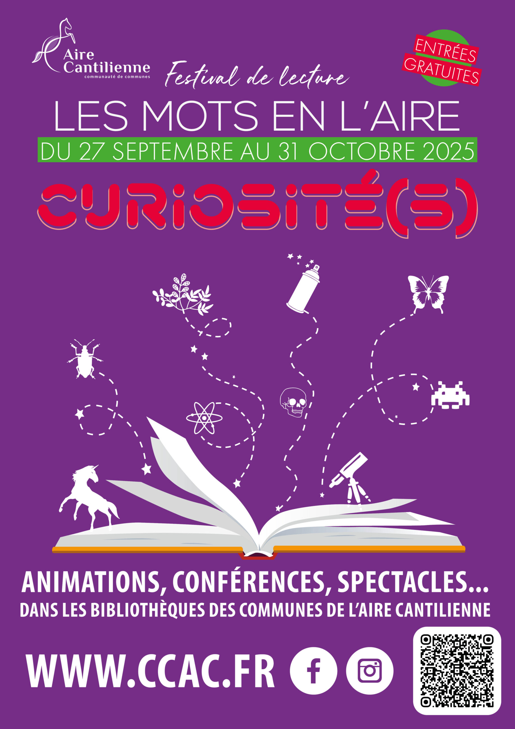 Octobre à la médiathèque !
