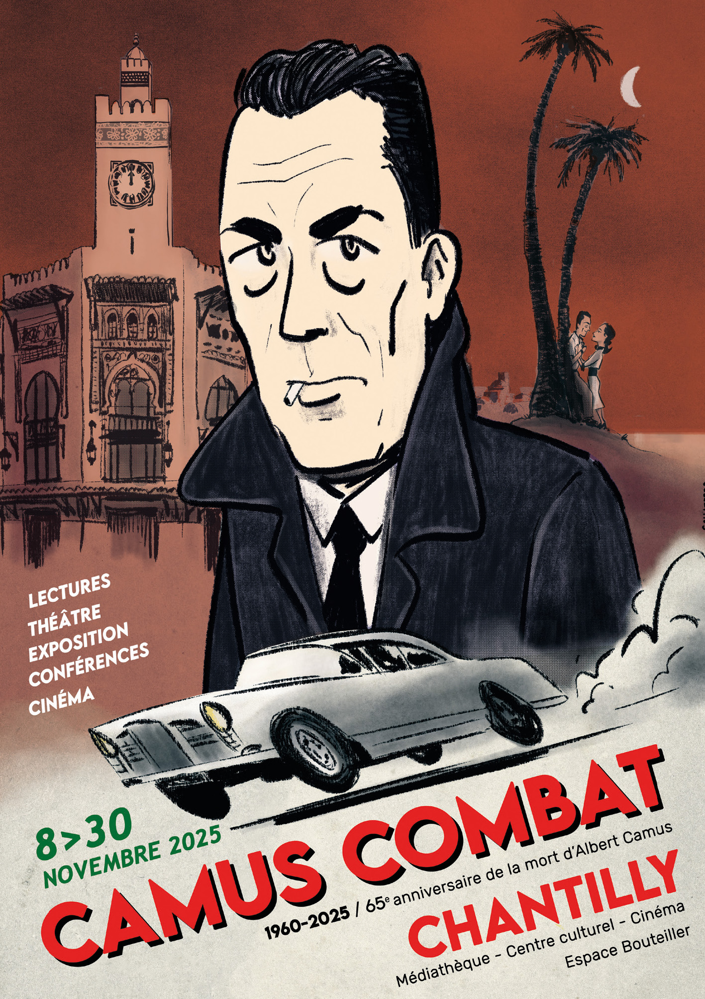 Semaine littéraire
