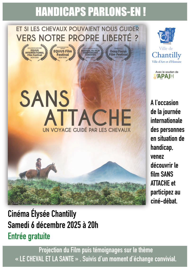Projection du film
