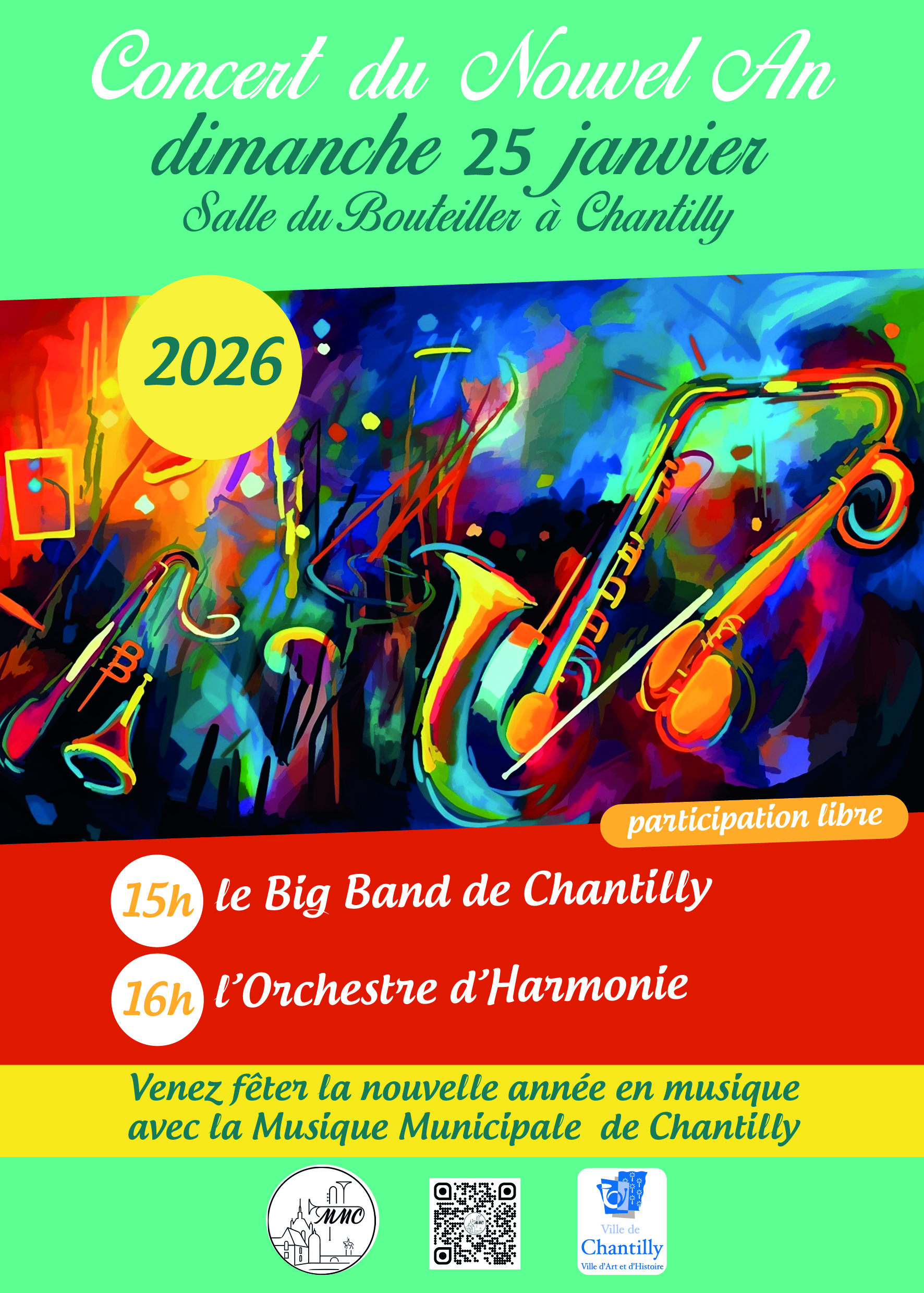 Concert du Nouvel An