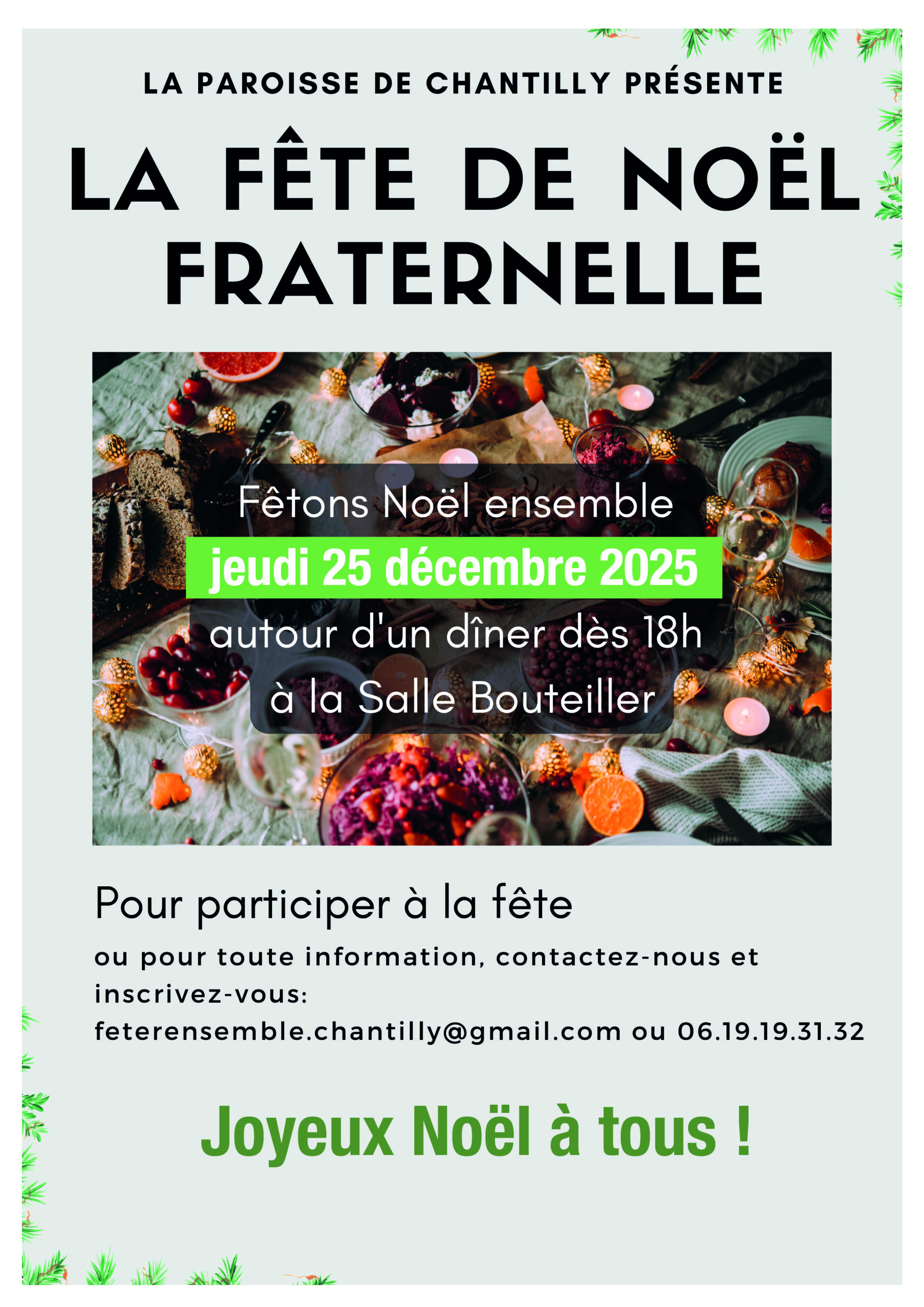 Noël fraternel