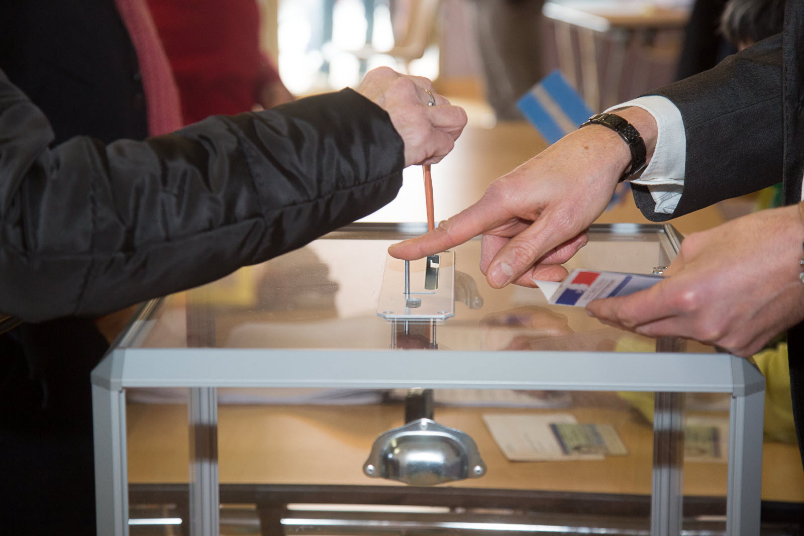 Élections municipales 15 & 22 mars