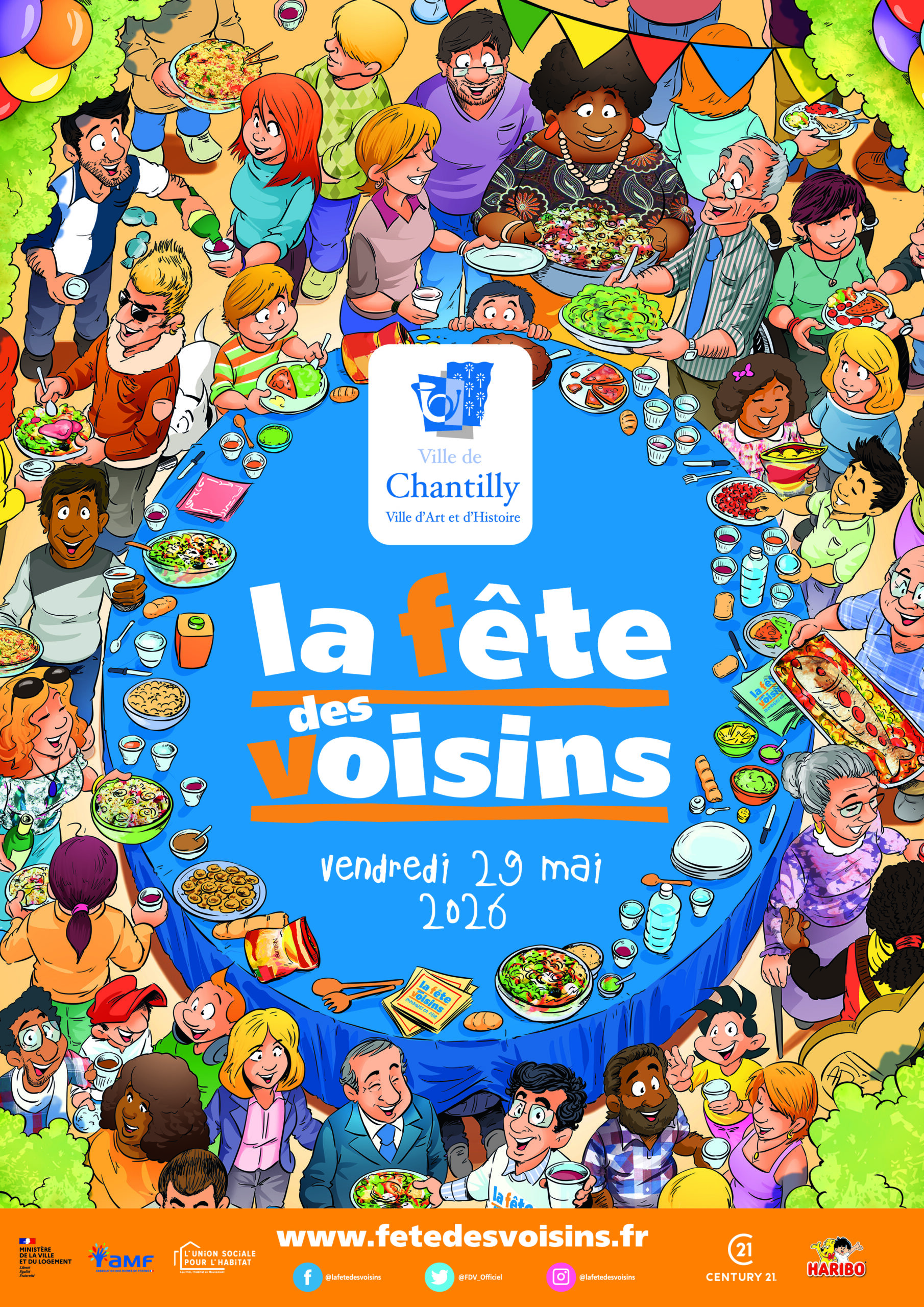 Fête des Voisins