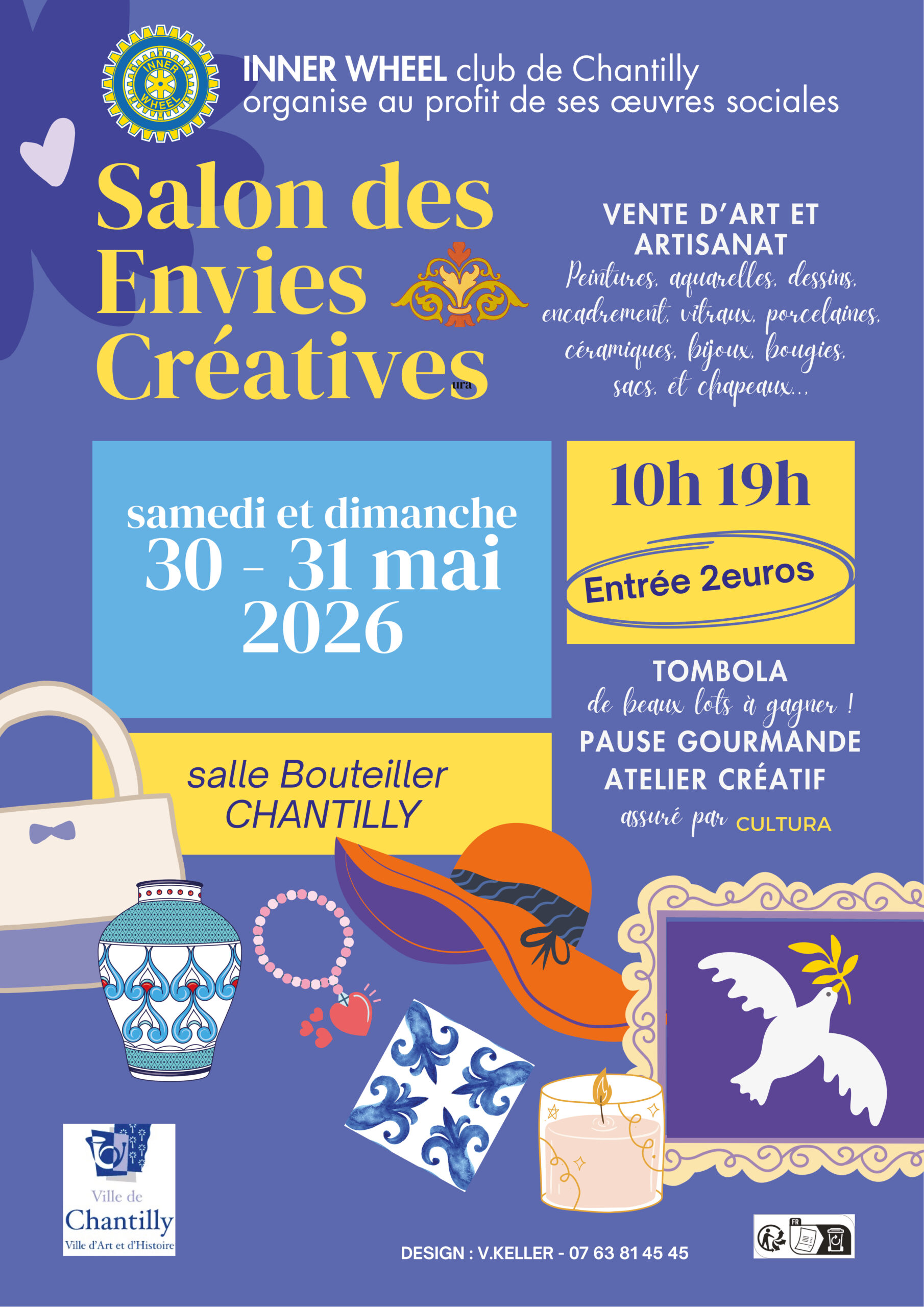 Salon des envies créatives