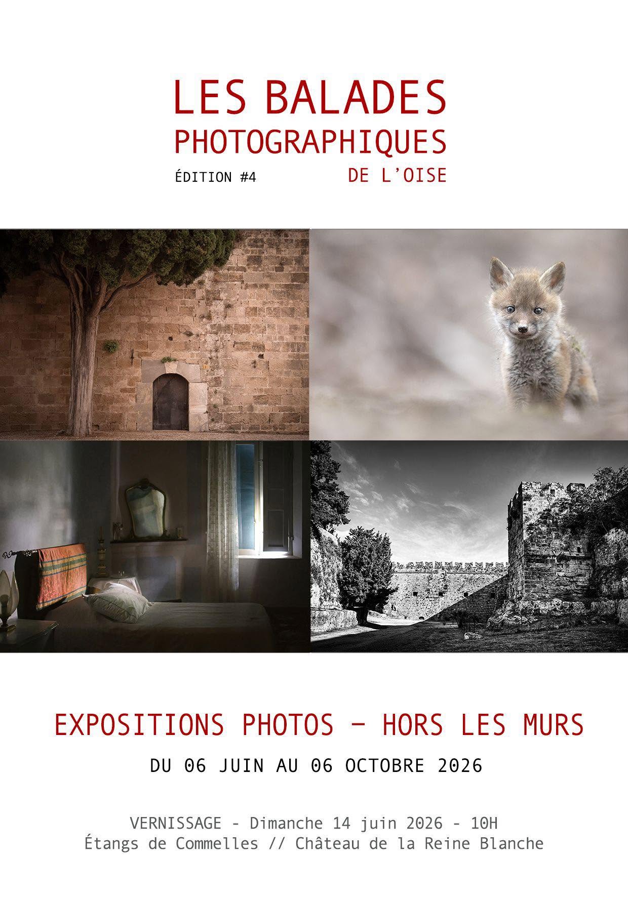Les balades photographiques