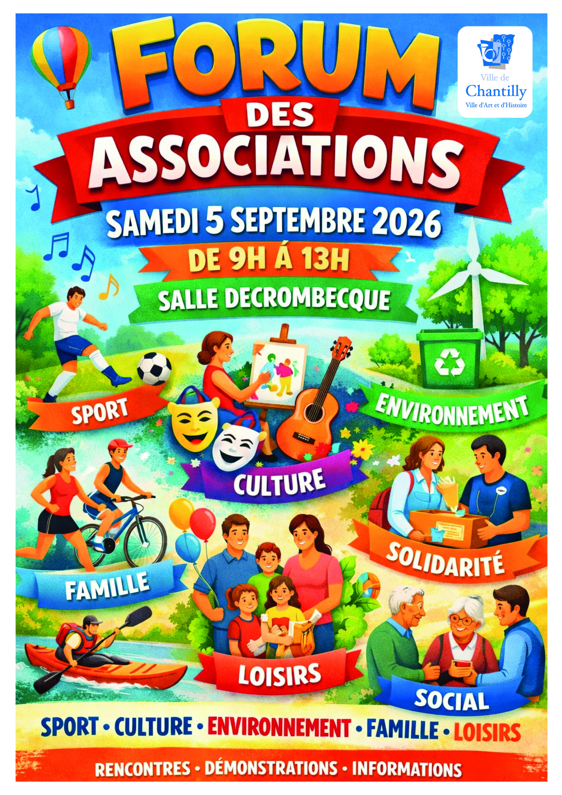 Forum des associations