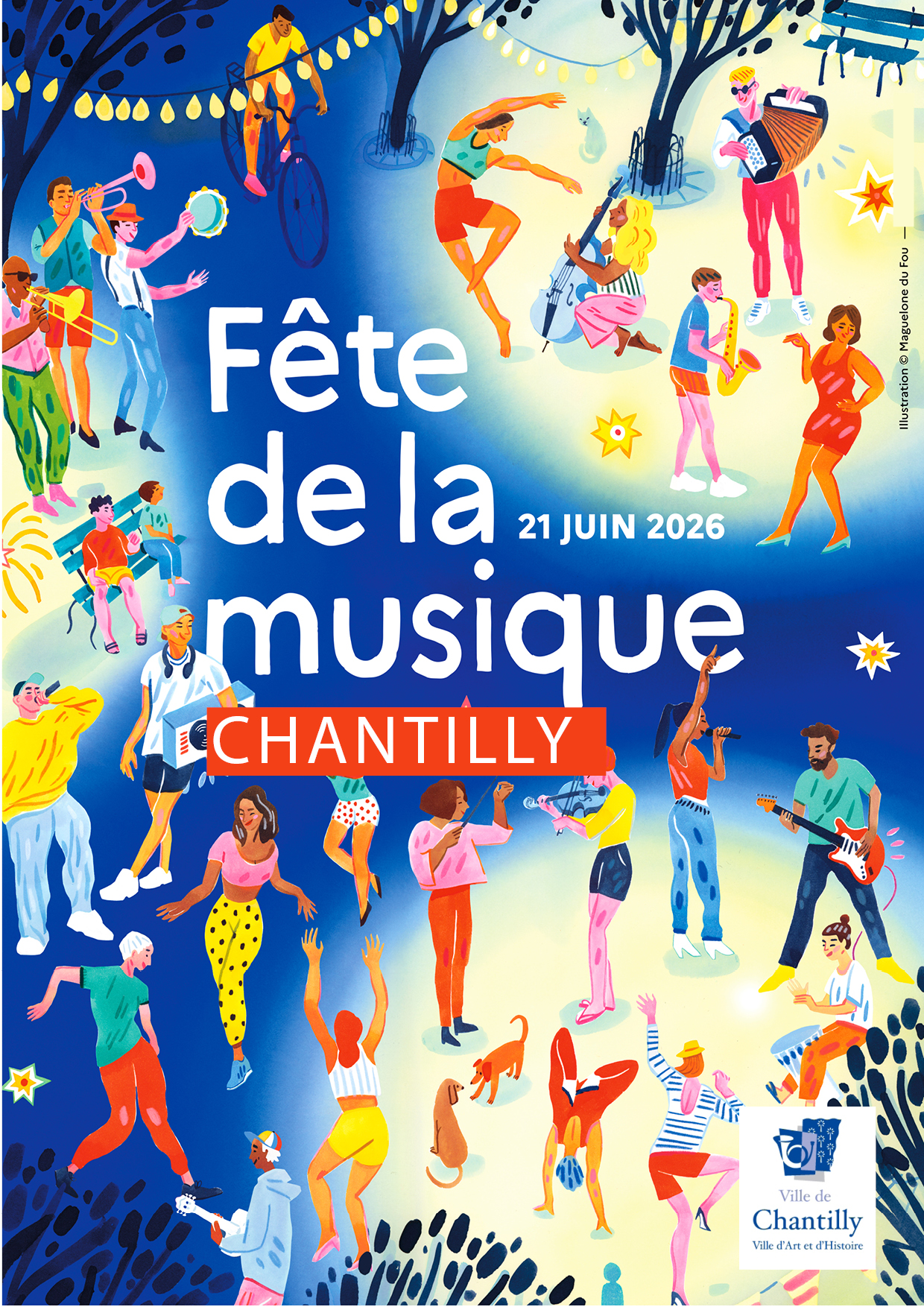 Fête de la musique !