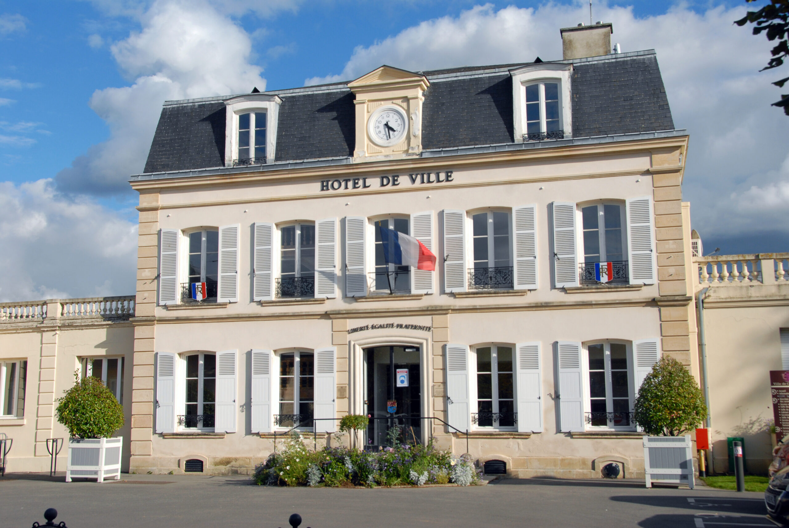 Permanences du Maire en mairie
