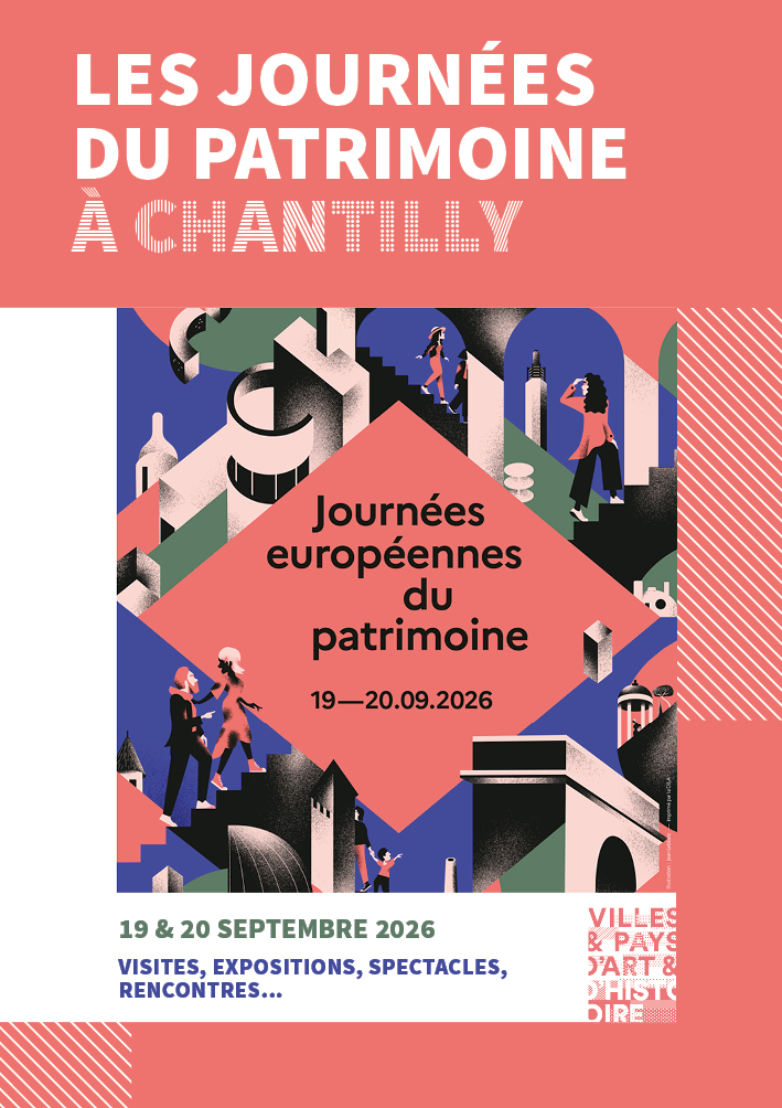 Journées du Patrimoine, édition 2026 !