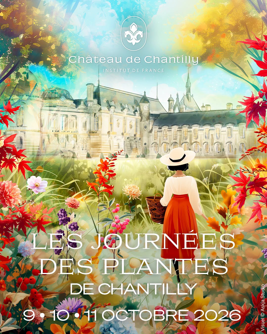 Journées des Plantes, édition d'automne !