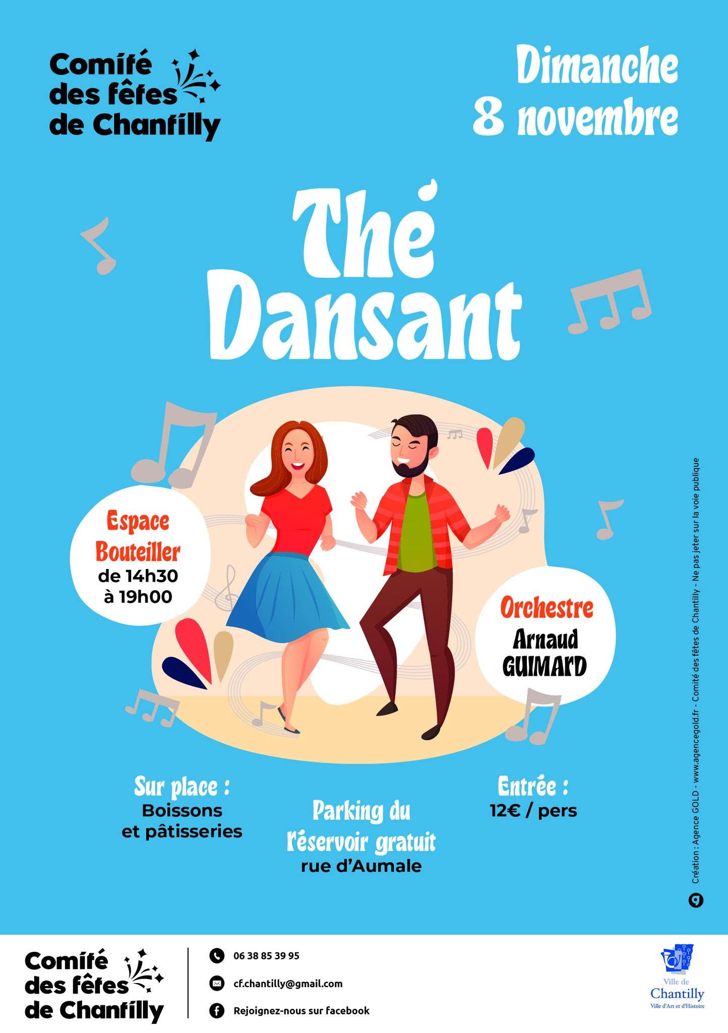 Thé dansant
