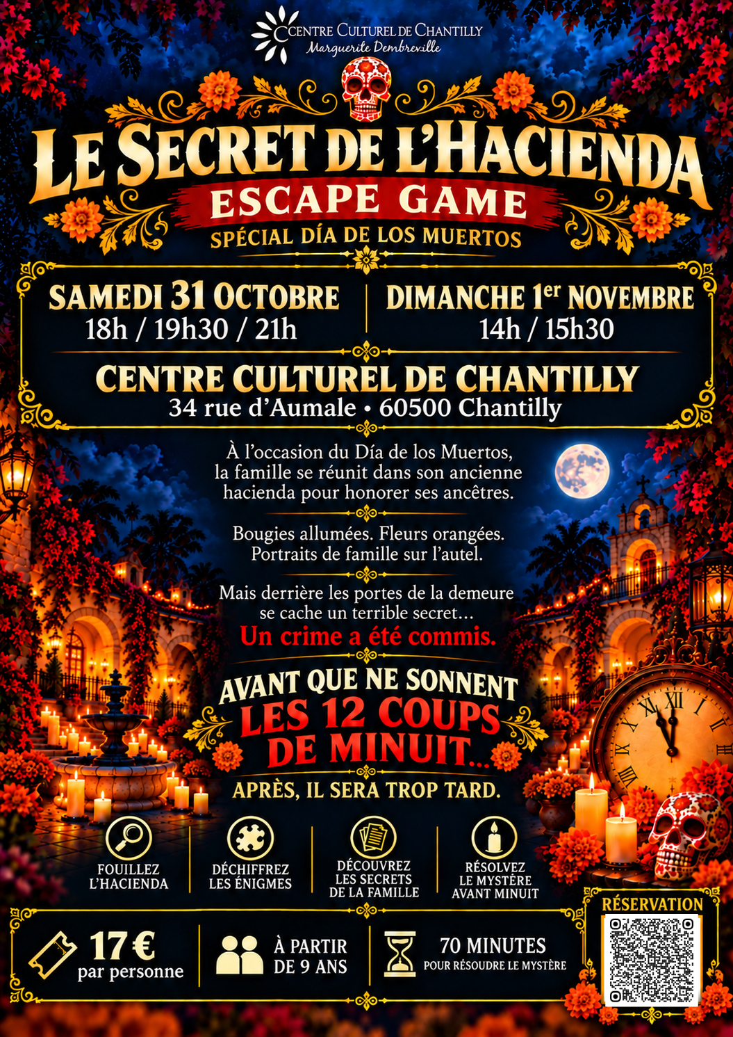 Escape game